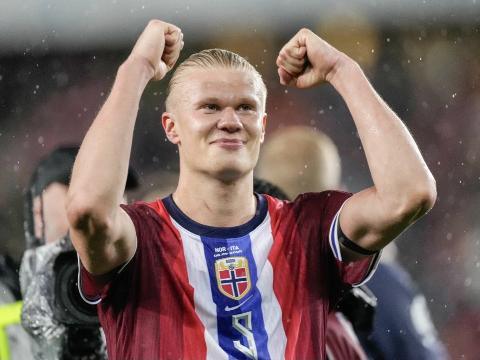 球星：我今天状态拉满